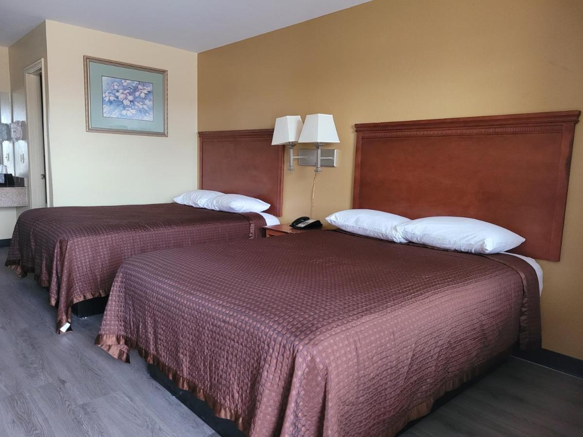 Stay Inn Checotah Exterior photo
