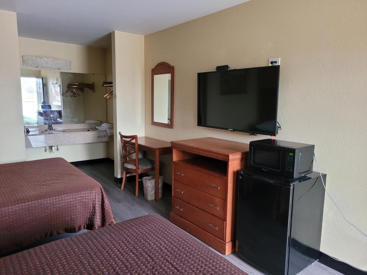 Stay Inn Checotah Exterior photo