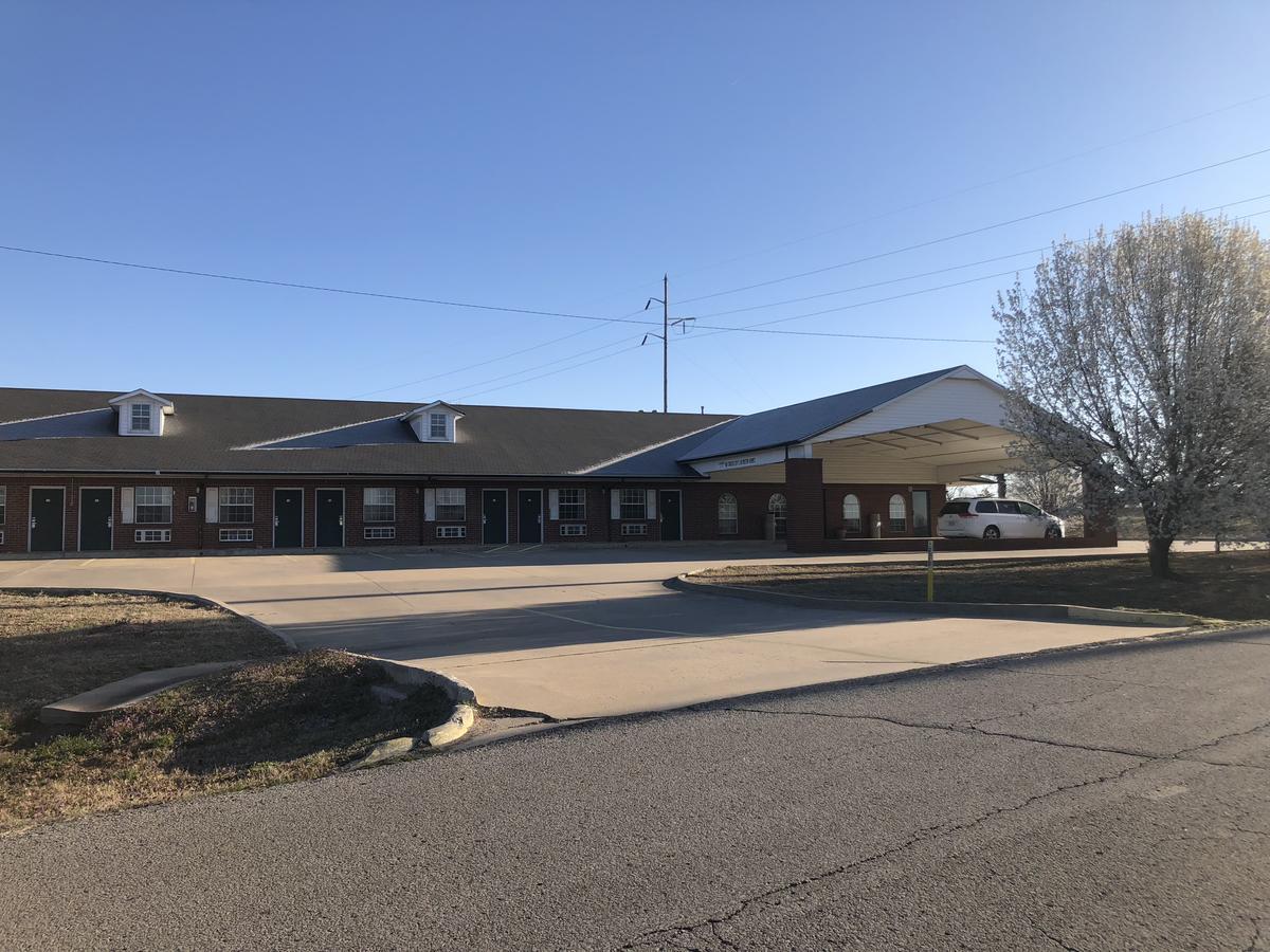 Stay Inn Checotah Exterior photo