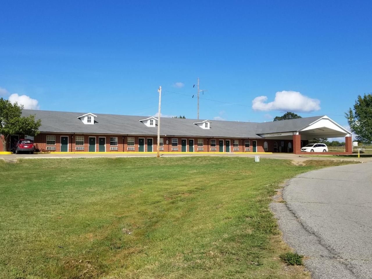 Stay Inn Checotah Exterior photo