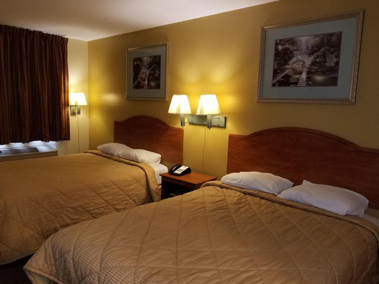 Stay Inn Checotah Exterior photo
