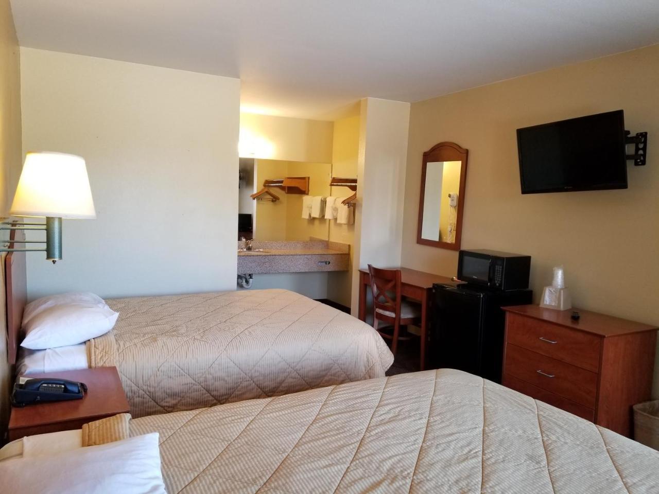 Stay Inn Checotah Exterior photo