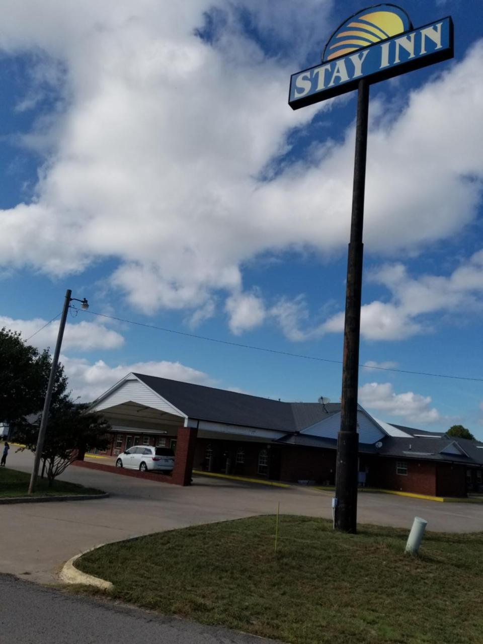 Stay Inn Checotah Exterior photo