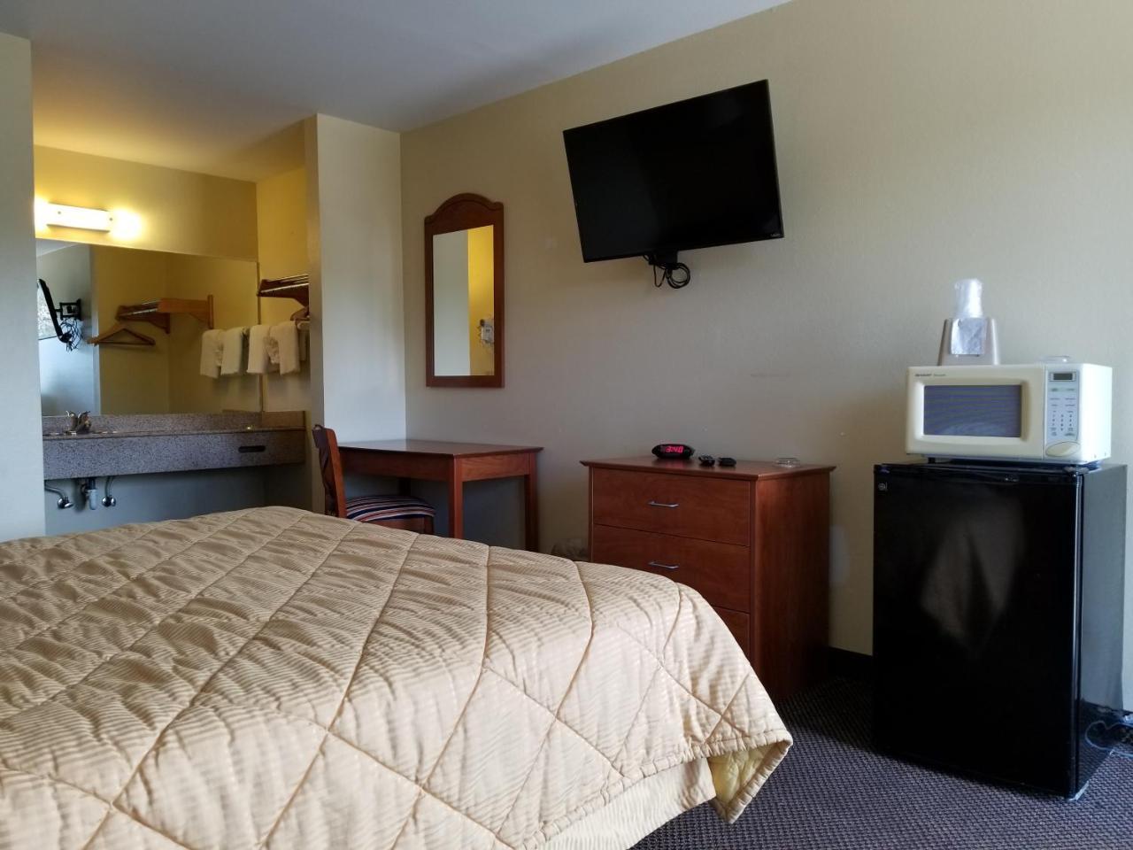Stay Inn Checotah Exterior photo