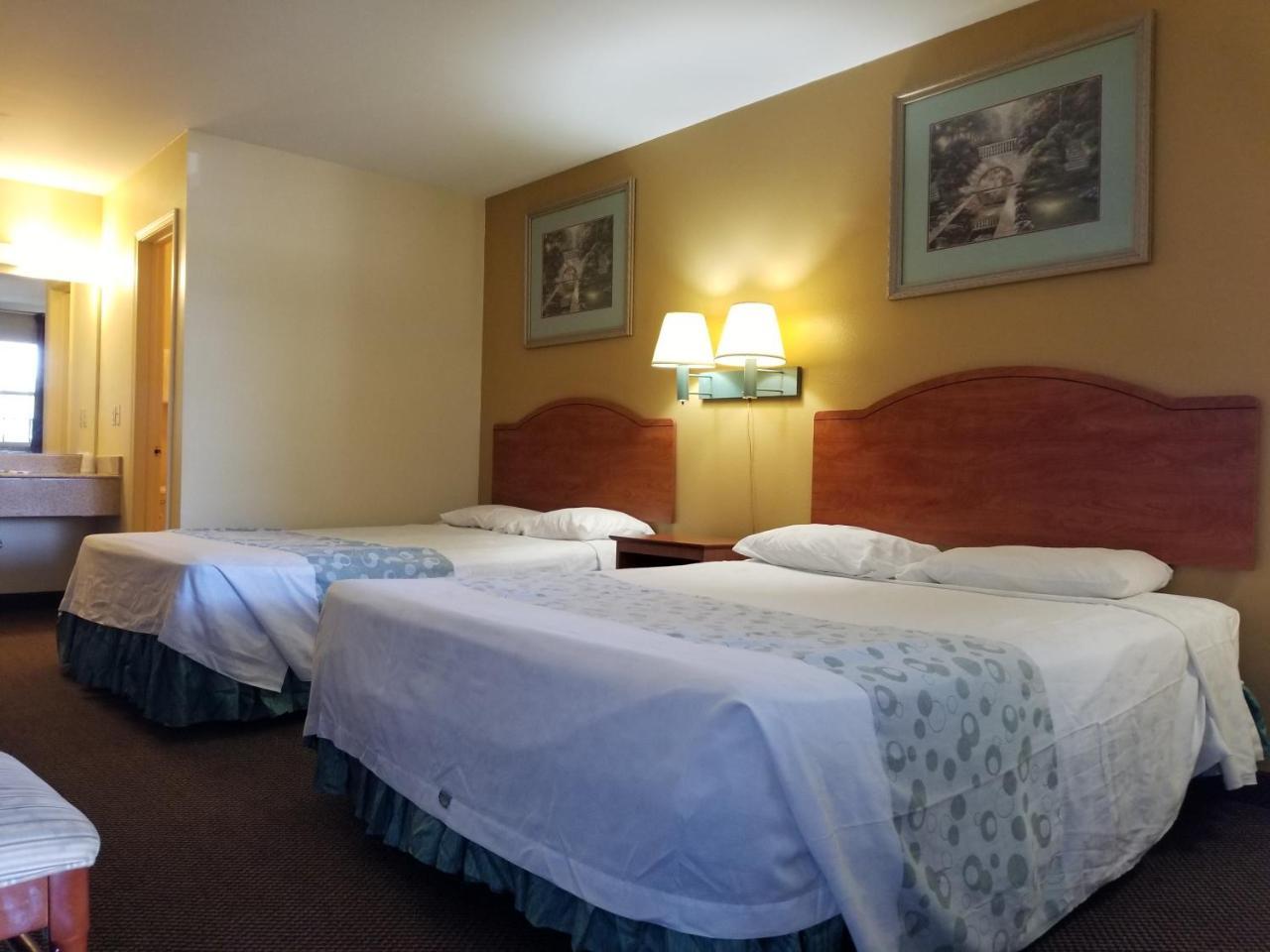 Stay Inn Checotah Exterior photo