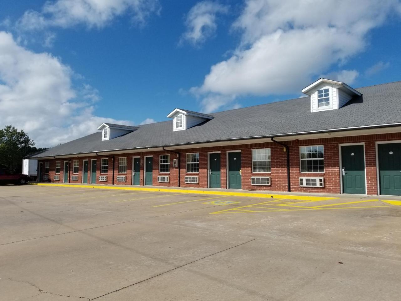 Stay Inn Checotah Exterior photo