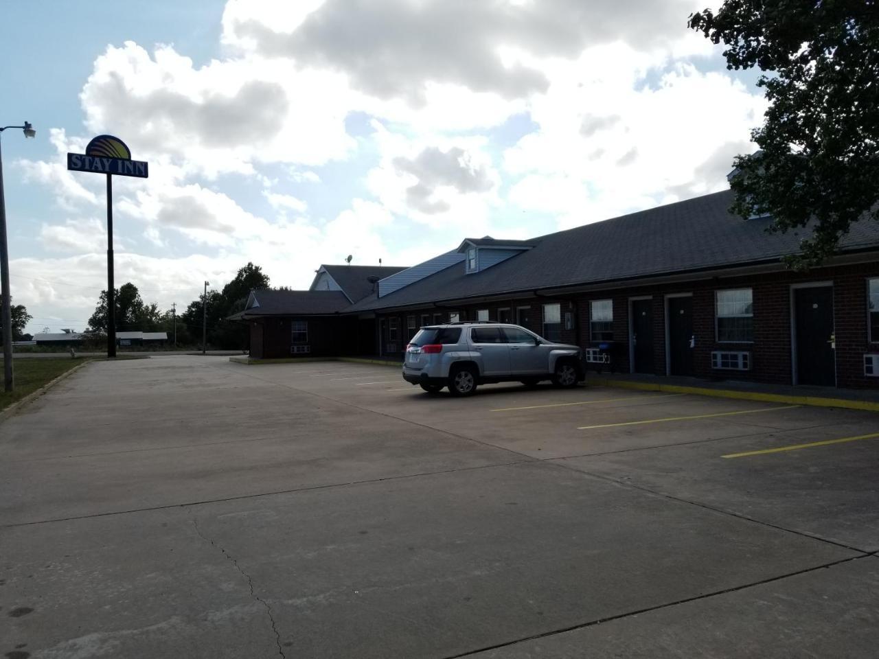 Stay Inn Checotah Exterior photo