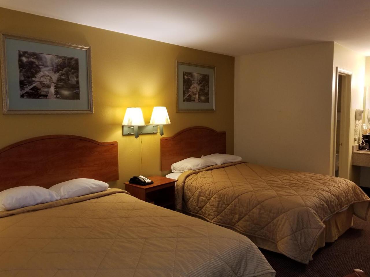 Stay Inn Checotah Exterior photo