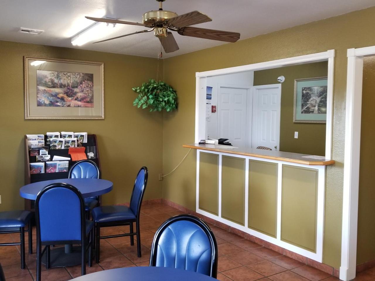 Stay Inn Checotah Exterior photo