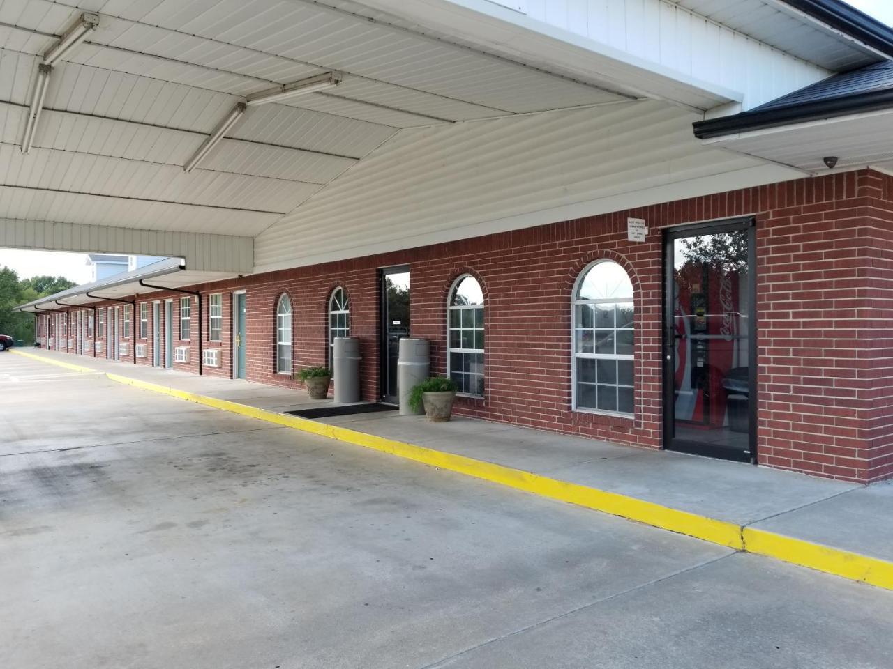Stay Inn Checotah Exterior photo