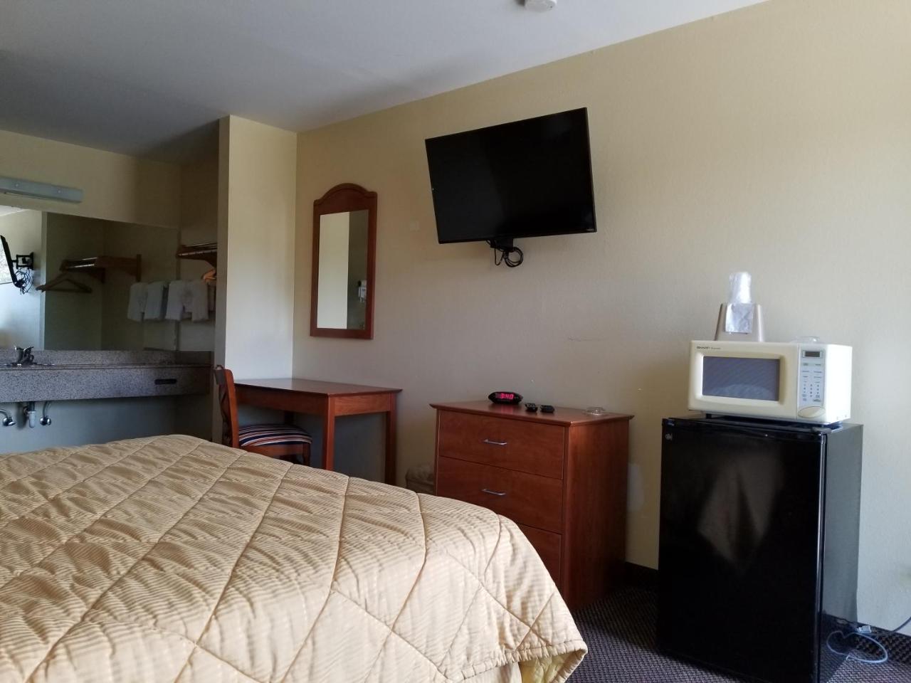 Stay Inn Checotah Exterior photo
