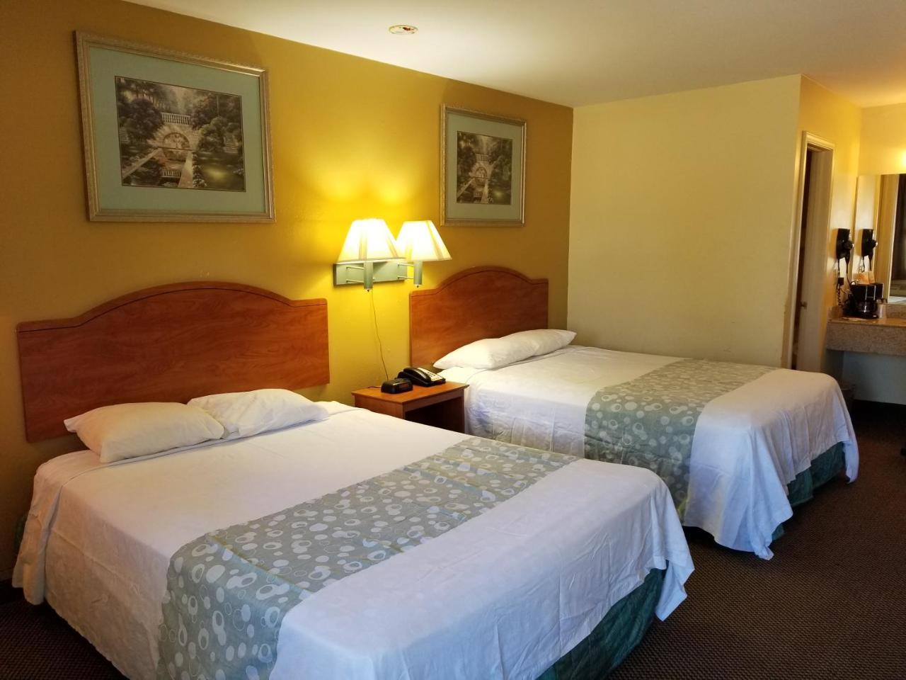 Stay Inn Checotah Exterior photo