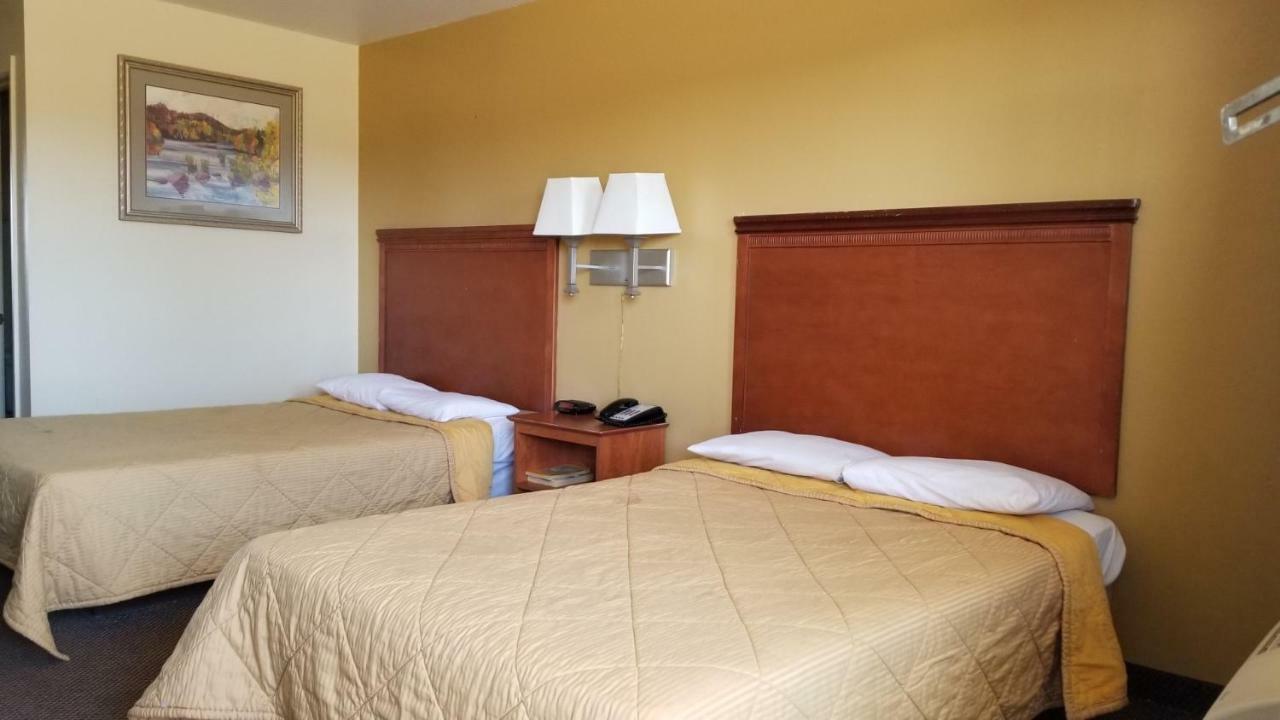 Stay Inn Checotah Exterior photo