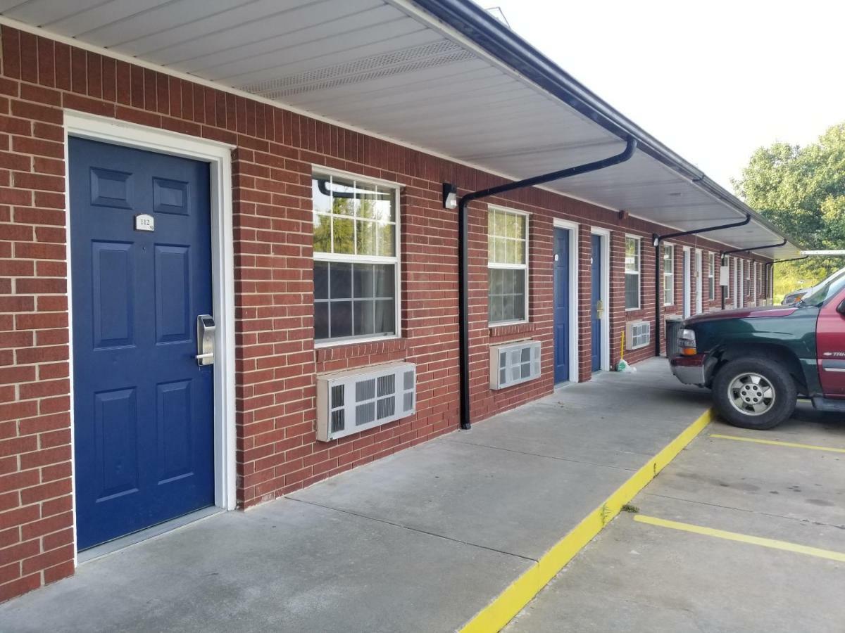 Stay Inn Checotah Exterior photo