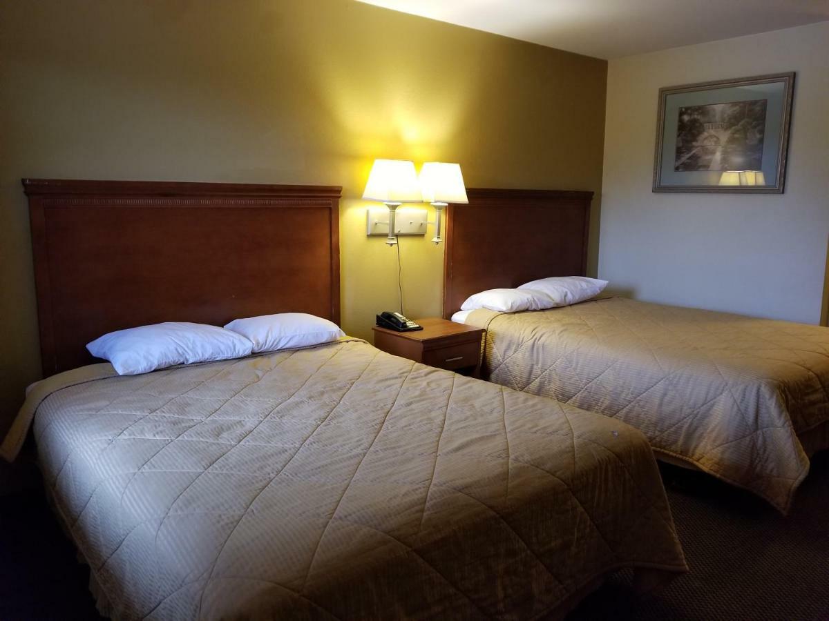 Stay Inn Checotah Exterior photo