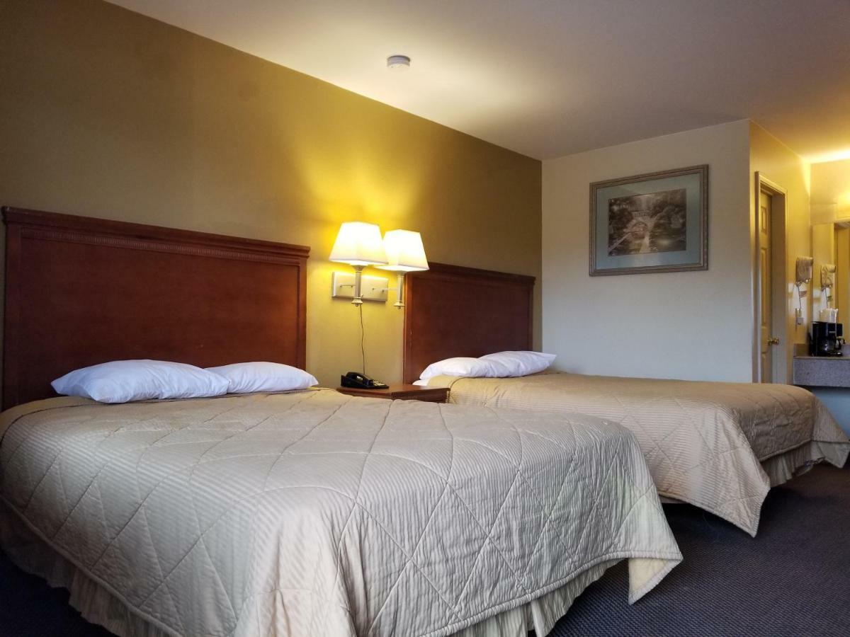 Stay Inn Checotah Exterior photo