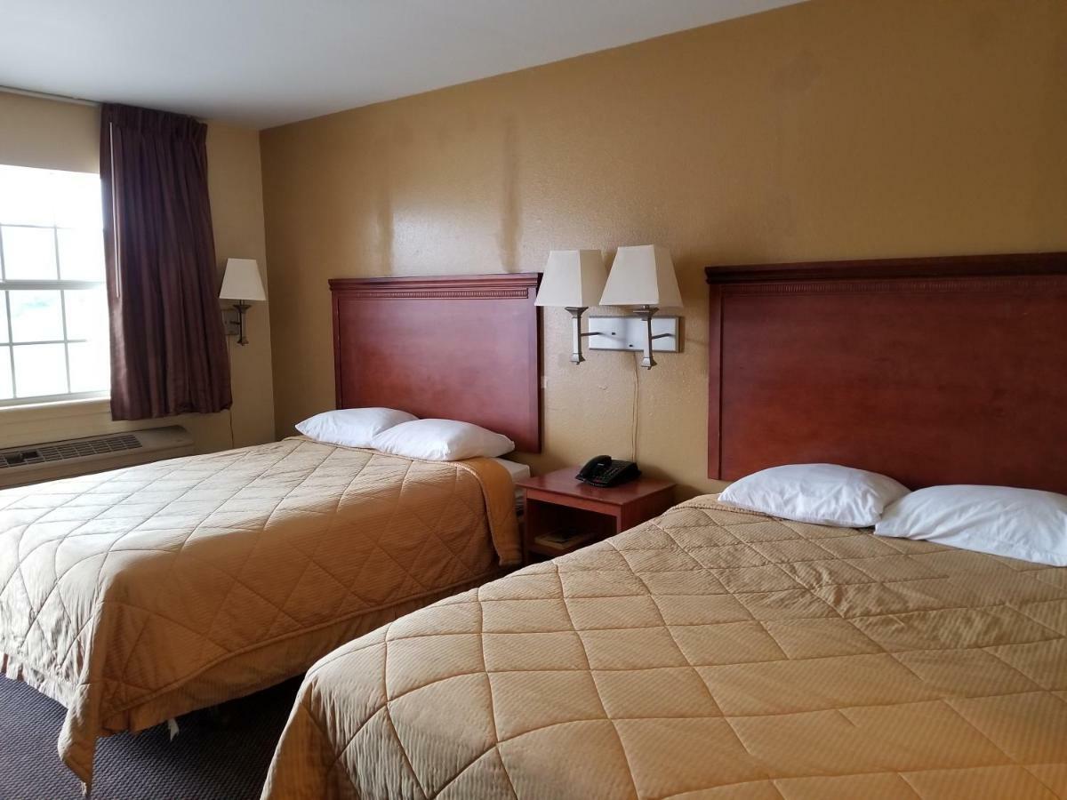 Stay Inn Checotah Exterior photo