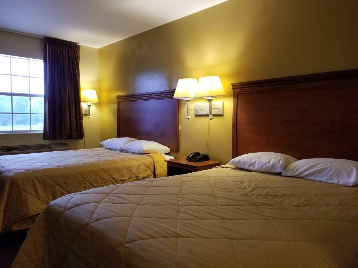 Stay Inn Checotah Exterior photo